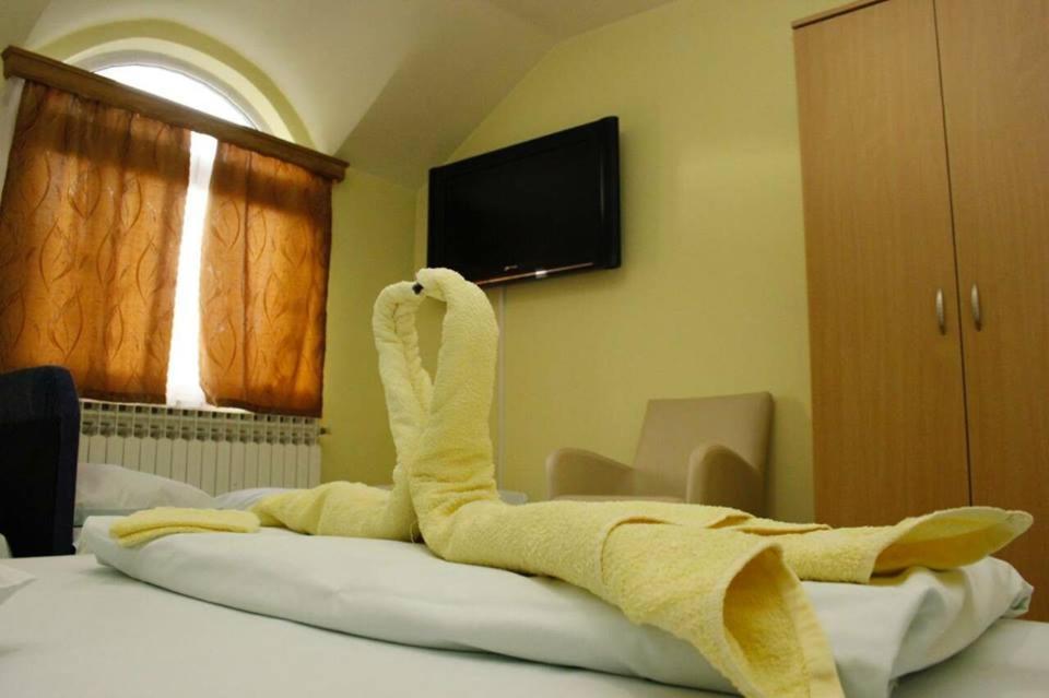 Motel Magistrala Doboj Eksteriør billede