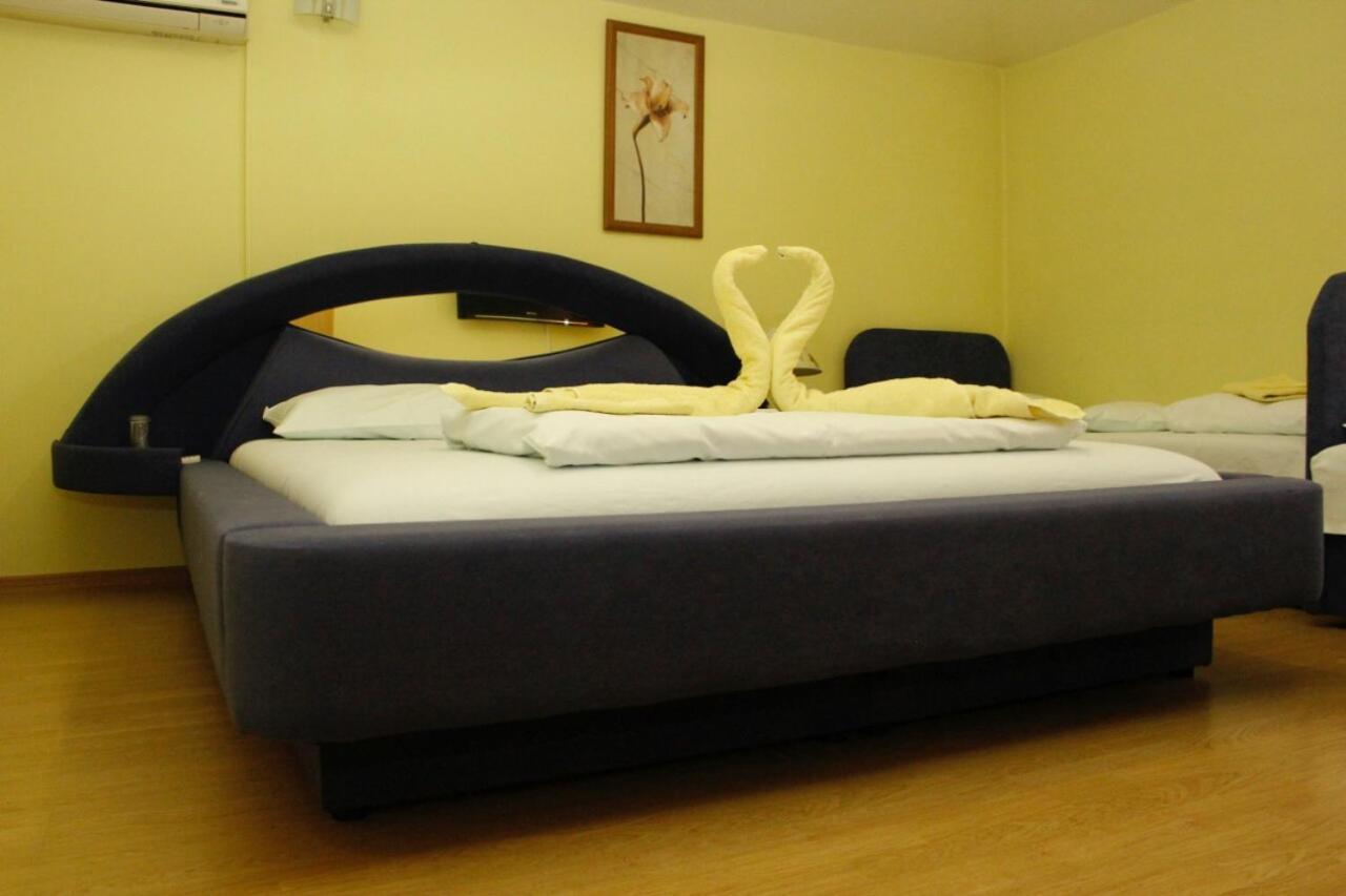 Motel Magistrala Doboj Eksteriør billede