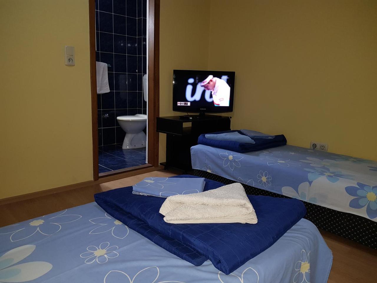 Motel Magistrala Doboj Eksteriør billede