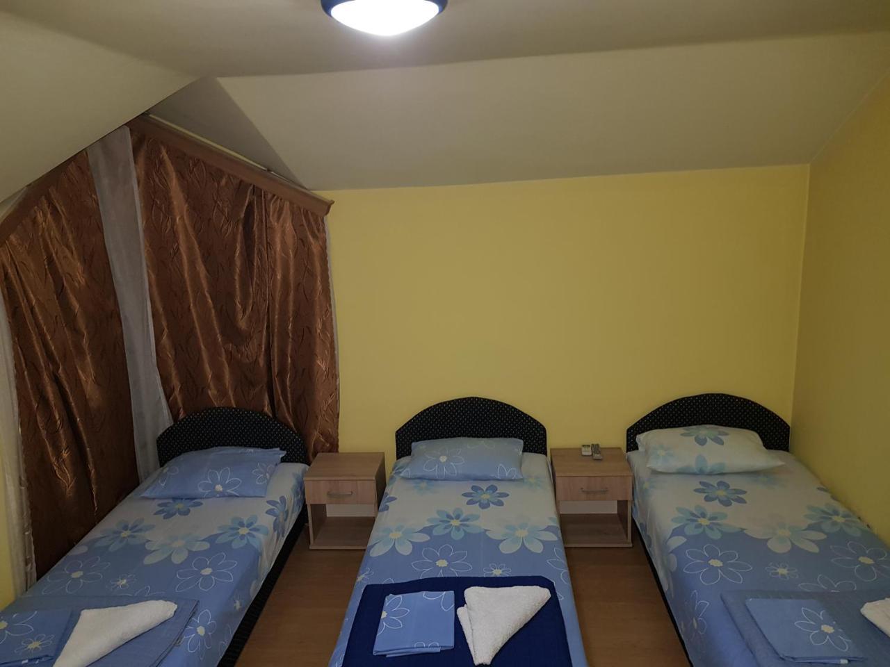 Motel Magistrala Doboj Eksteriør billede