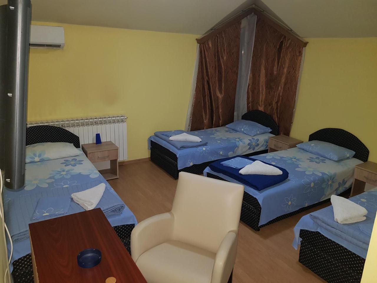 Motel Magistrala Doboj Eksteriør billede